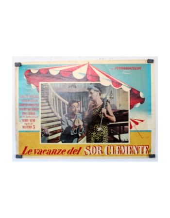 Le vacanze del sor Clemente