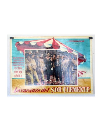 Le vacanze del sor Clemente