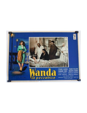 WANDA LA PECHERESSSE