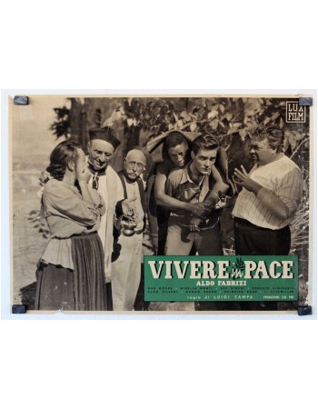 VIVERE IN PACE