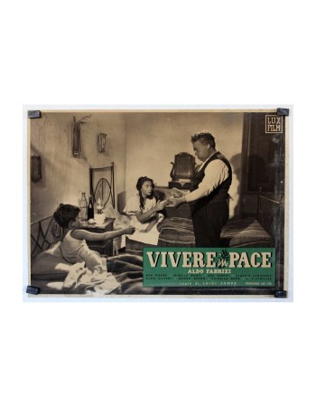 VIVERE IN PACE
