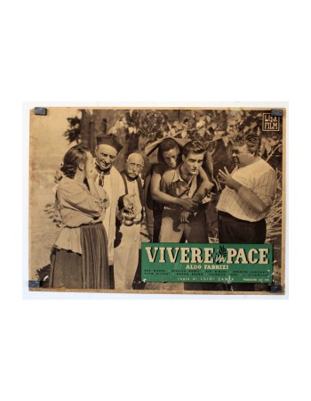 VIVERE IN PACE