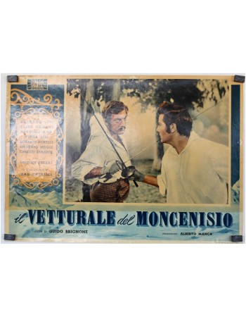 Il vetturale del Moncenisio