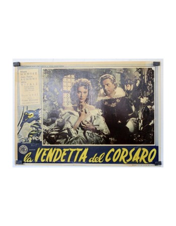 LA VENDETTA DEL CORSARIO