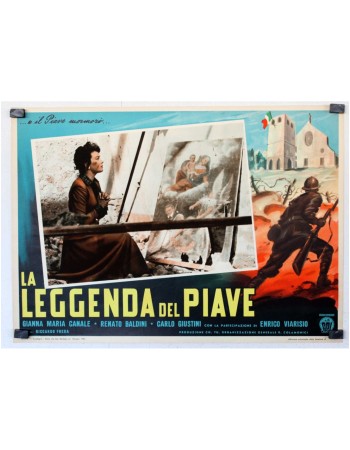 LA LEGGENDA DEL PIAVE