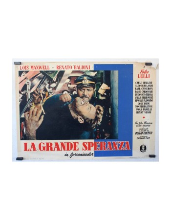 LA GRANDE SPERANZA