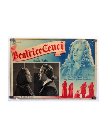 BEATRICE CENCI