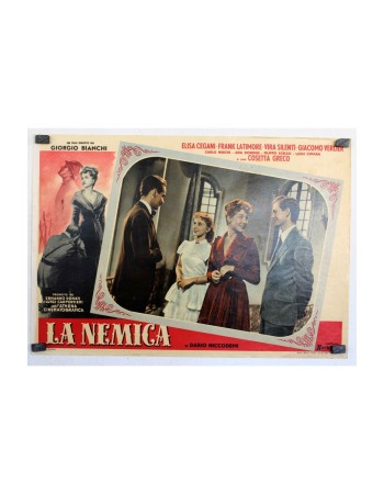 LA NEMICA