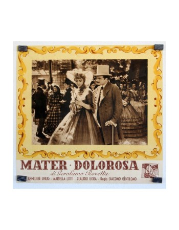 MATER DOLOROSA
