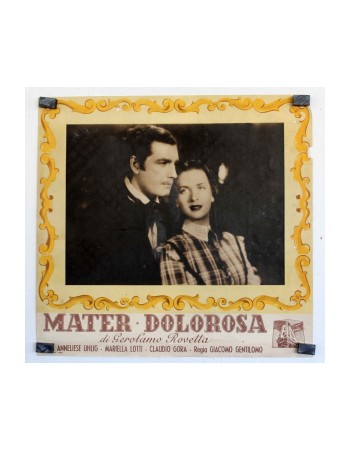 MATER DOLOROSA