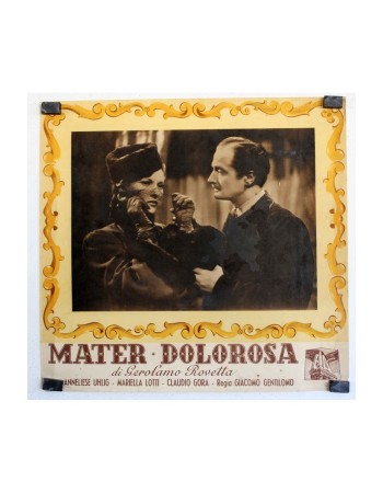 MATER DOLOROSA