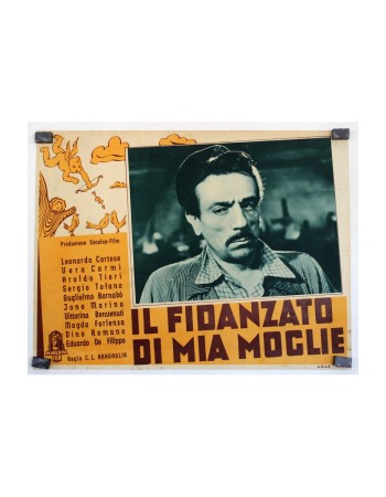 FIDANZATO DI MIA MOGLIE, IL