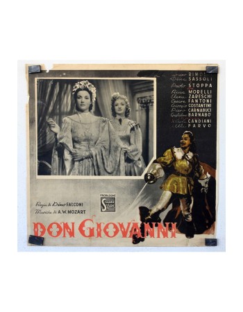 DON GIOVANNI