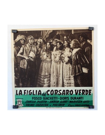 FIGLIA DEL CORSARO VERDE, LA