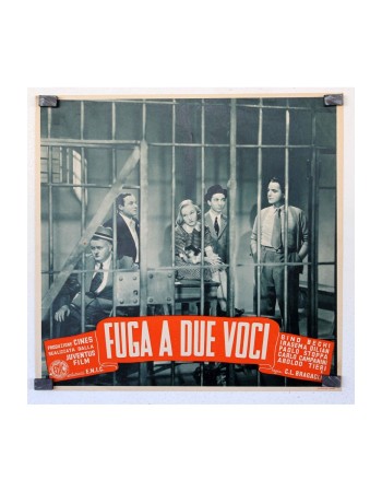 FUGA A DUE VOCI