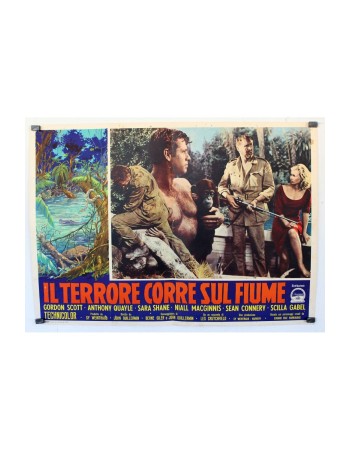 TARZAN'S GREATEST ADVENTURE