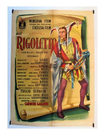 RIGOLETTO