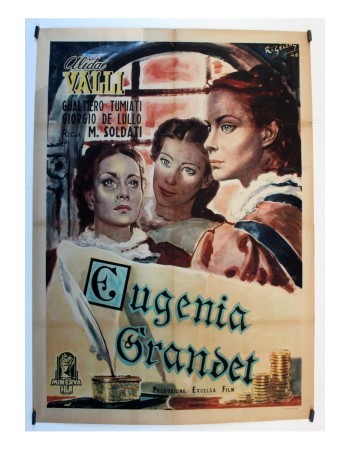 EUGENIE GRANDET