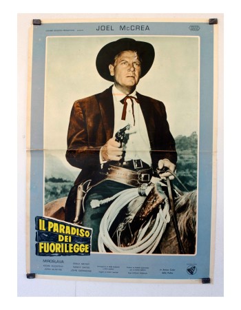 STRANGER ON HORSEBACK