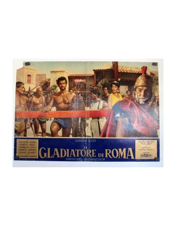 GLADIATORE DI ROMA, IL