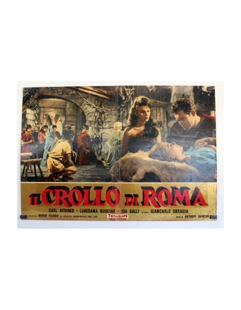 Il crollo di Roma