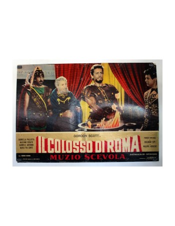 IL COLOSSO DI ROMA