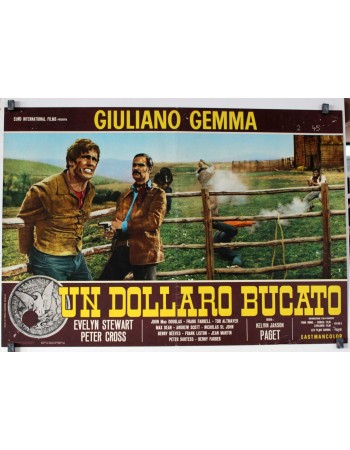 Un dollaro bucato