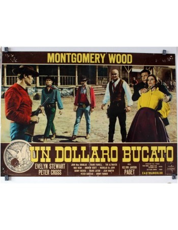 Un dollaro bucato