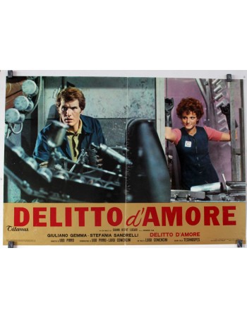 Delitto d'amore
