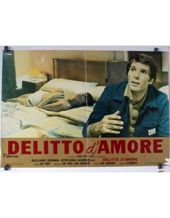 Delitto d'amore