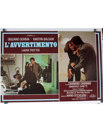 L'avvertimento