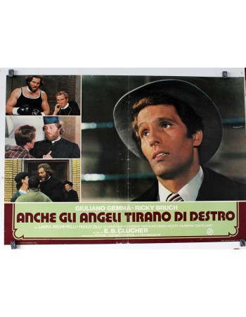 ANCHE GLI ANGELI TIRANO DI DESTRO
