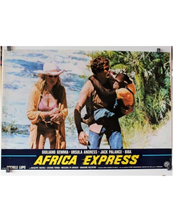 AFRICA EXPRESS