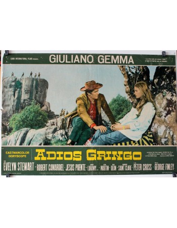 ADIOS GRINGO