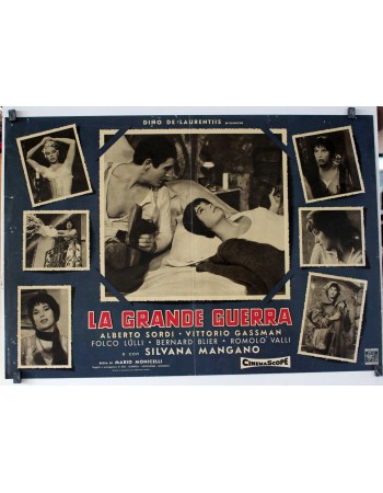 LA GRANDE GUERRA