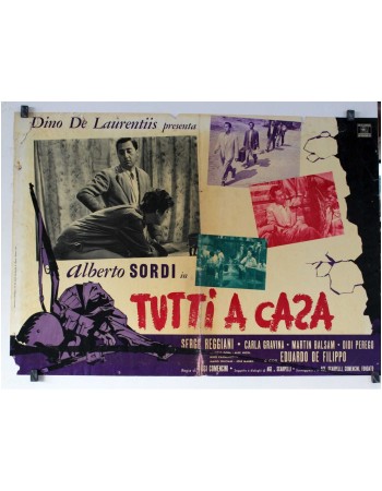 TUTTI A CASA