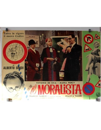 IL MORALISTA