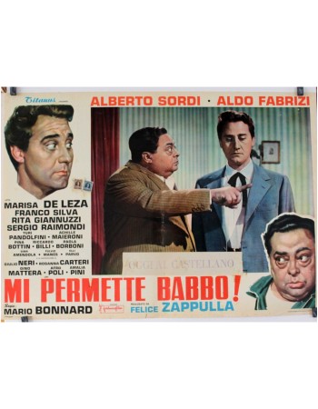 Mi permette babbo!
