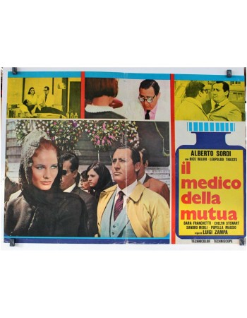 IL MEDICO DELLA MUTUA