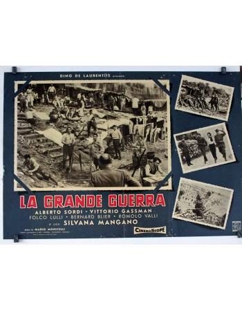 LA GRANDE GUERRA