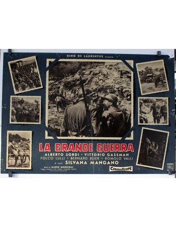 LA GRANDE GUERRA