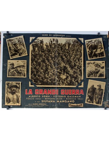 LA GRANDE GUERRA