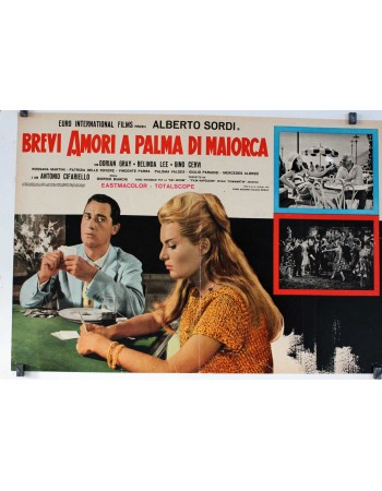 Brevi amori a Palma di Majorca