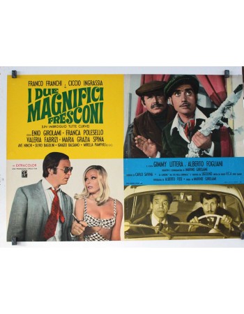 I DUE MAGNIFICI FRESCONI