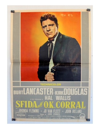 GUNFIGHT AT THE OK CORRAL