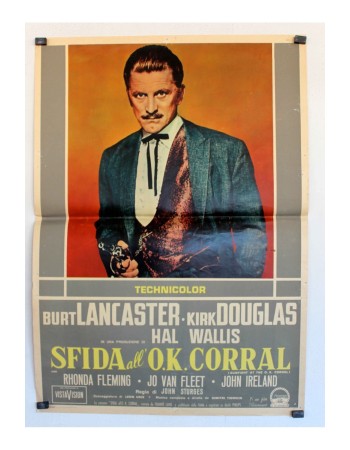 GUNFIGHT AT THE OK CORRAL