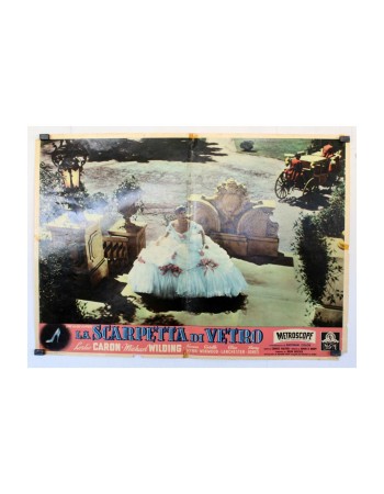 THE GLASS SLIPPER