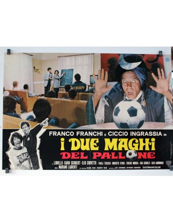 I due maghi del pallone