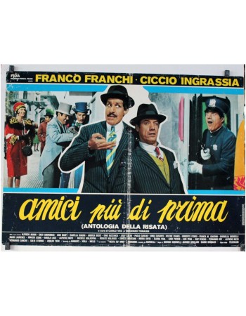 Amici più di prima