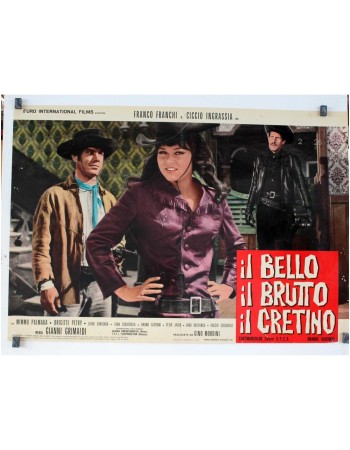 Il bello, il brutto, il cretino